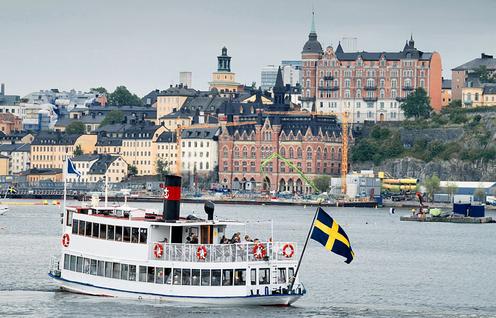 Verkkokauppa Ruotsiin?