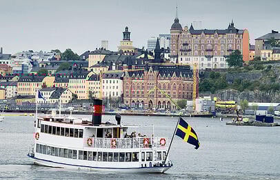 Verkkokauppa Ruotsiin?