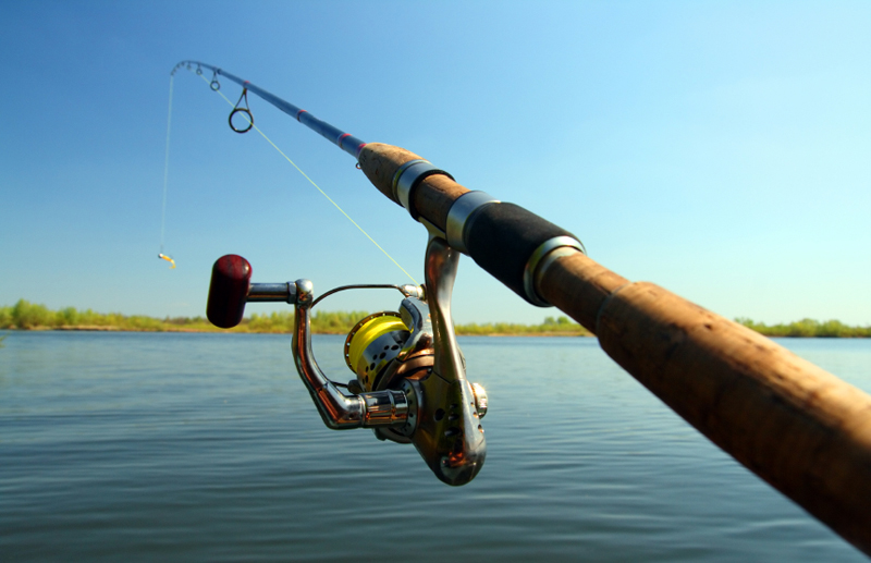 Happy Angler