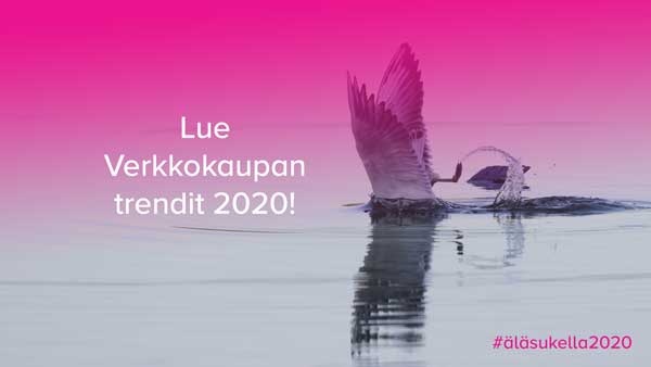 Lataa Verkkokaupan trendit 2020!