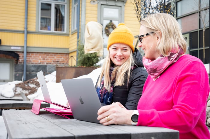 Uuden Paytrailin raportointia ja maksujen hakua kehitetty merkittävästi