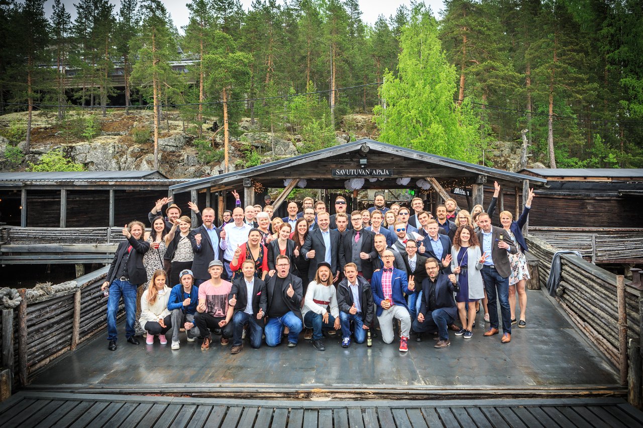 Paytrail on Suomen paras työpaikka