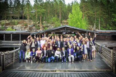 Paytrail on Suomen paras työpaikka