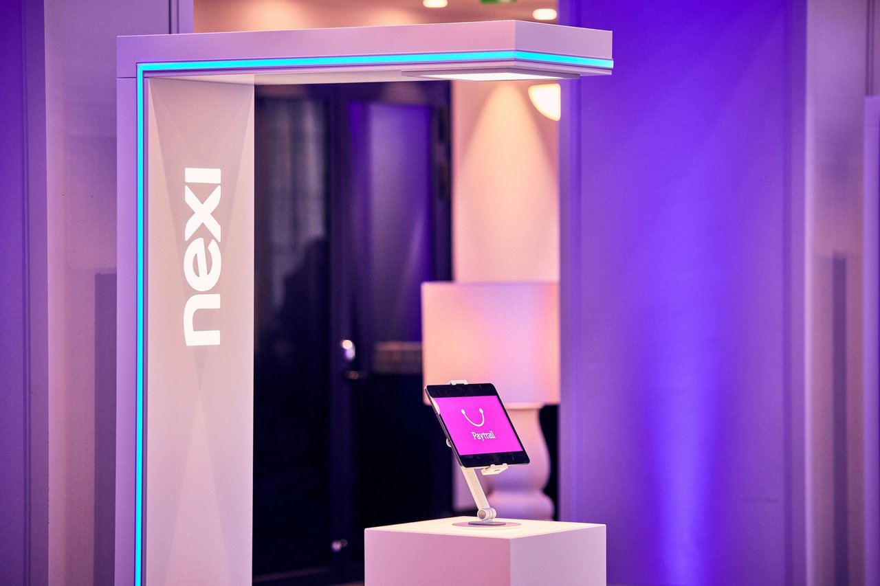 Paytrail MCP demo Nexi Vision-tapahtumassa
