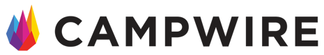 Campwire verkkokurssialusta logo