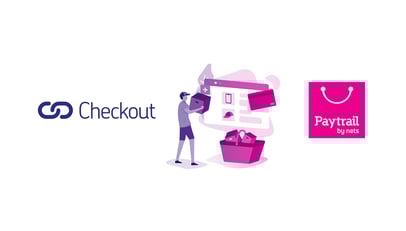 Verkkomaksuyhtiöt Paytrail ja Checkout Finland yhdistyvät