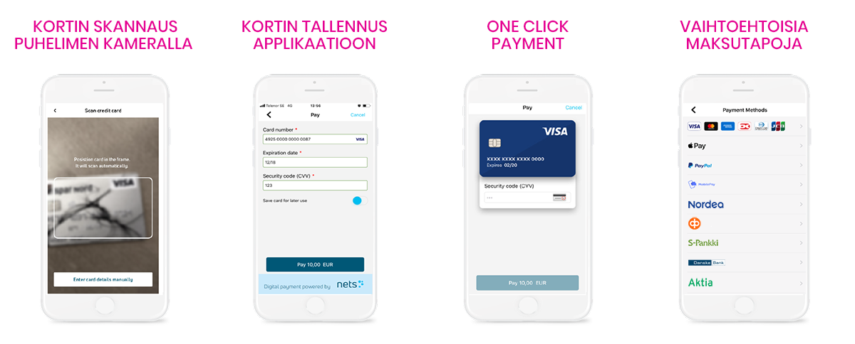 In-app-maksaminen