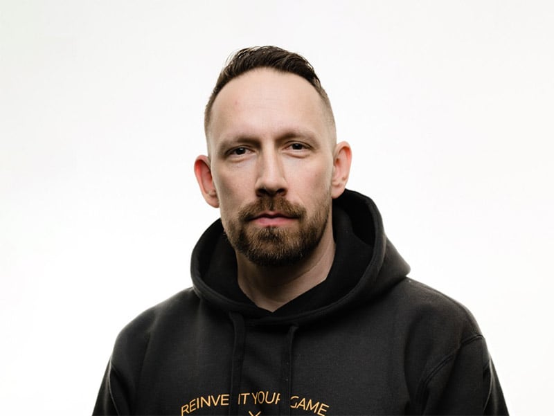 Verkkokauppa-alan vaikuttaja 2021 on Jussi Meresmaa