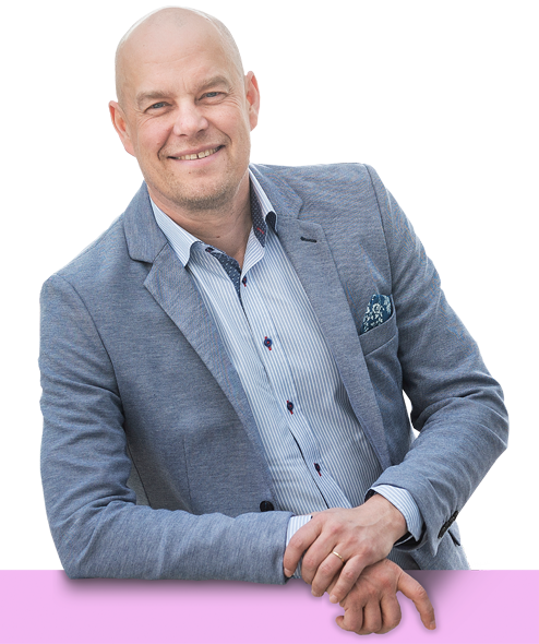 Markus Laurio, CEO, Paytrail