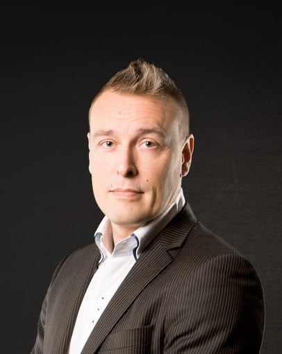 Verkkokaupan vaikuttaja 2020 Kaalimadon Mikko Rosen
