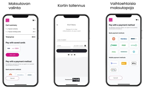 MobileSDK_in-app maksaminen