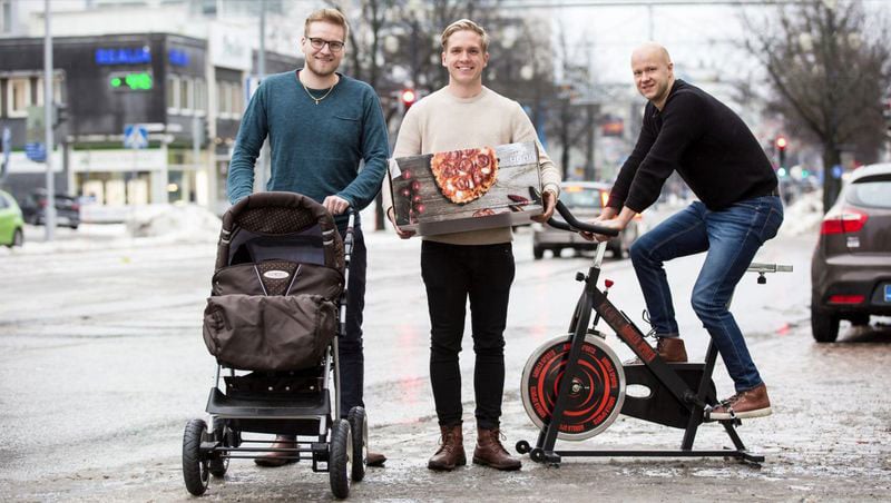 Preecon yrittäjät