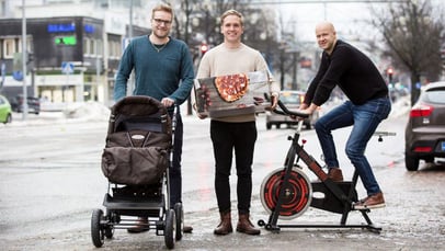 Preecon yrittäjät