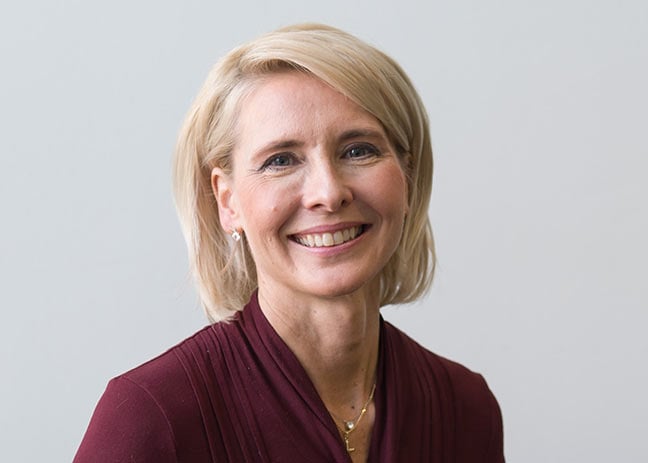 Maaria Toikan kasvokuva