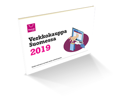 Verkkokauppa Suomessa 2019