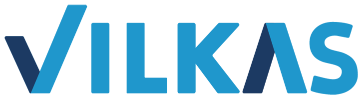 Alustaraportti-Vilkas-logo