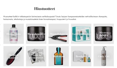 Idhair-verkkokauppa