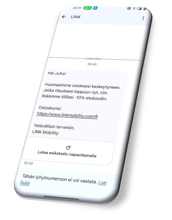 Link Mobility kuva