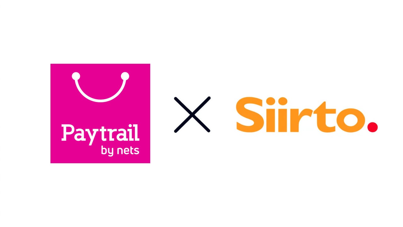 Paytrailin ja Siirron logot