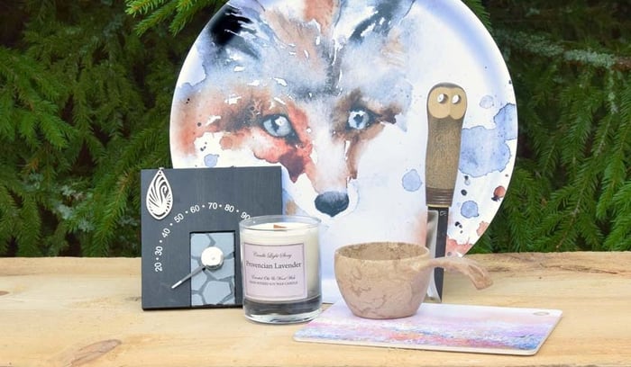 The Finland Shopin luottoalusta on Shopify