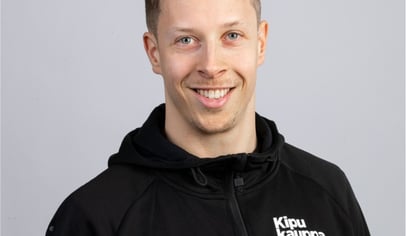 Miko Flinkman kasvokuva