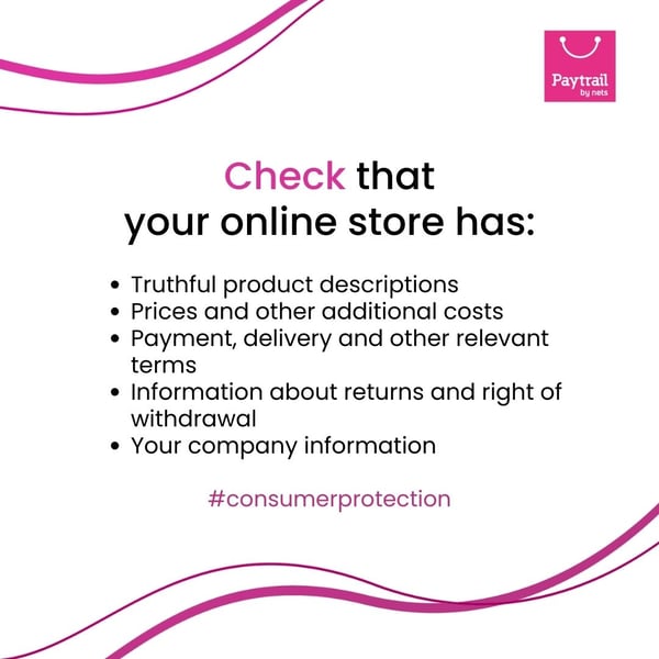 Consumer-protection