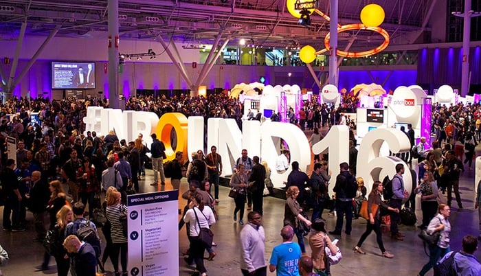 Inbound16 – verkkosivuston reikien tukkiminen ja Google 2017
