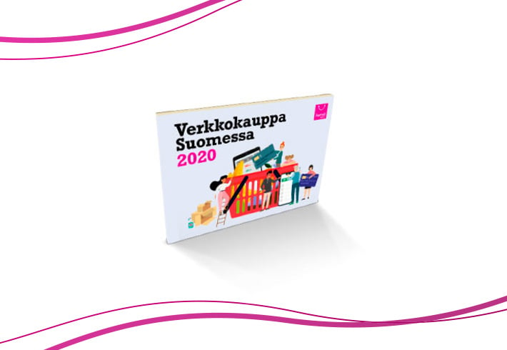 Verkkokauppa Suomessa 2020