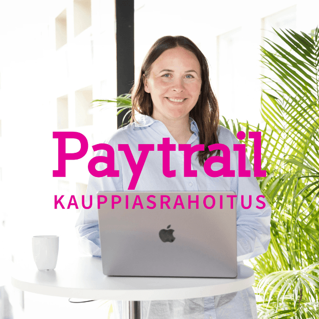 Paytrail-kauppiasrahoitus