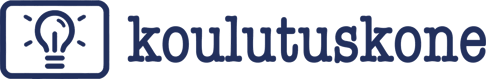 koulutuskone logo