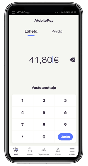 mobilepay-verkkomaksutapa