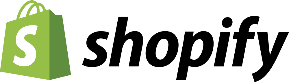 shopify logo 2025