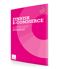 Finnish ecommerce report 2017