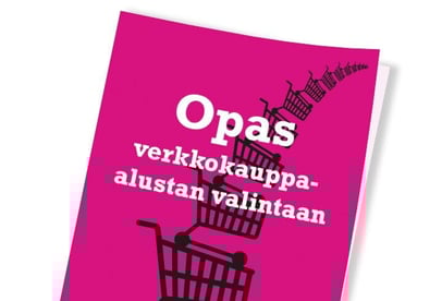 Opas verkkokauppa-alustan valintaan