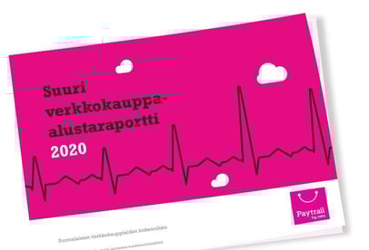 Suuri verkkokauppa-alustaraportti 2020