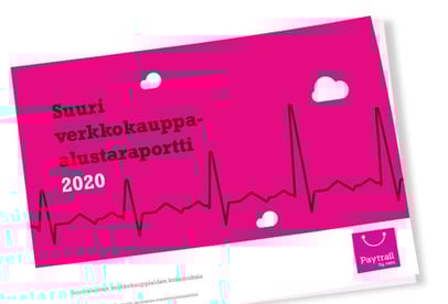 Suuri verkkokauppa-alustaraportti 2020