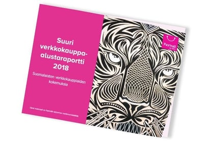 Suuri verkkokauppa-alustaraportti 2018