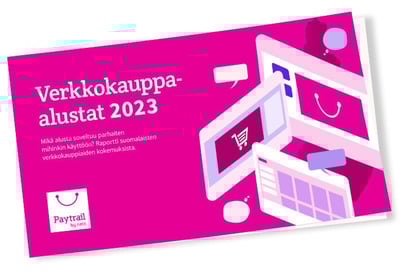 Suuri verkkokauppa-alustaraportti 2023