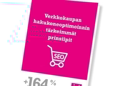 Verkkokaupan hakukoneoptimointi