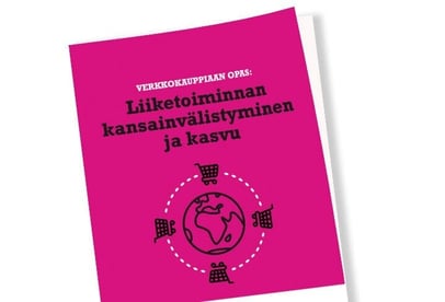 Kansainvälistyminen ja kasvu