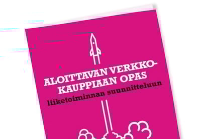 Verkkoliiketoiminnan suunnittelu Lean Canvas -mallin avulla