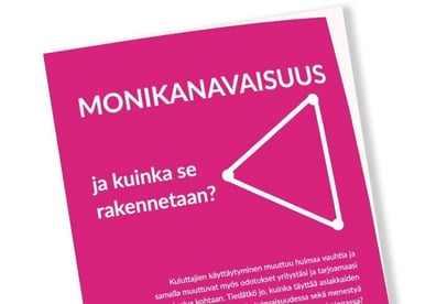 Monikanavaisuus ja kuinka se rakennetaan?