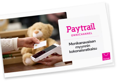 Esite: Paytrail Omnichannel