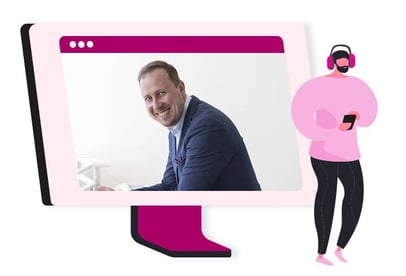 Podcast: Verkkomaksamisen syntytarina - alkuhämärästä PSD2-ajanjaksoon