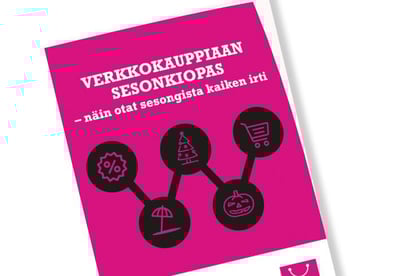 Verkkokauppiaan sesonkiopas