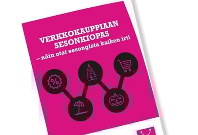 Verkkokauppiaan sesonkiopas