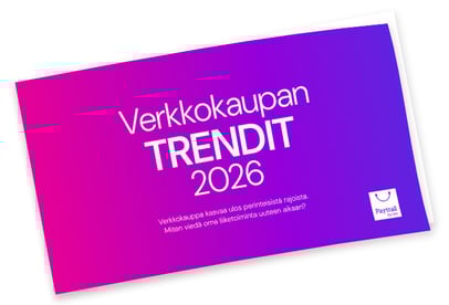 Opas: Verkkokaupan trendit 2026