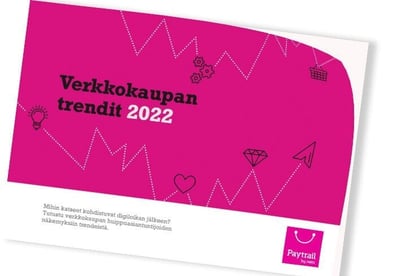 Verkkokaupan trendit 2022