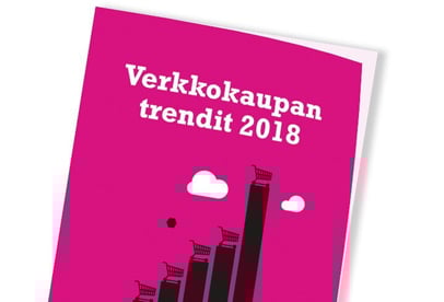 Verkkokaupan trendit 2018