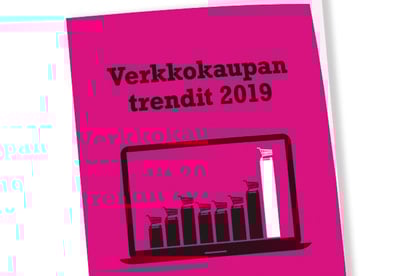 Verkkokaupan trendit 2019